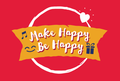 Make Happy Be Happy Day 2024: Spreading Happiness and Making a Difference Together