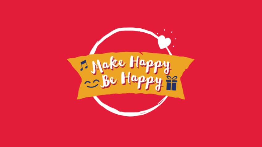 Make Happy Be Happy Day 2024: Spreading Happiness and Making a Difference Together