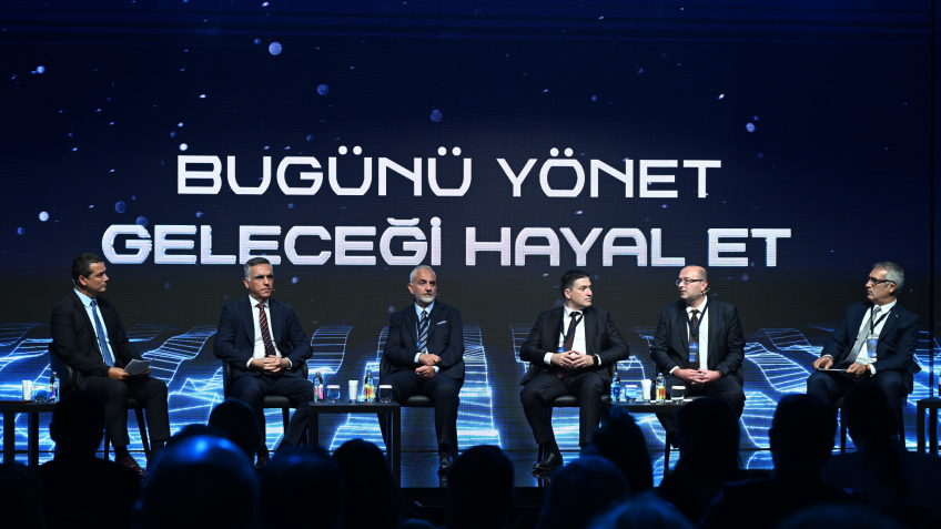 Fahrettin Ertik “Bugünü Yönet, Geleceği Hayal Et” Etkinliğine Katıldı