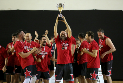 Yıldız Holding Basketbol Takımından 10.Yılda Çifte Şampiyonluk