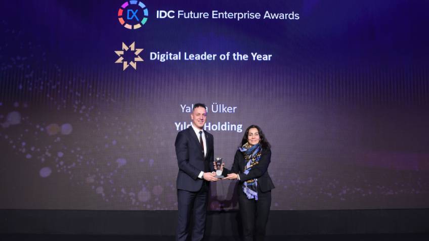 IDC Future Enterprise Awards'tan Yıldız Holding'e Dört Ödül